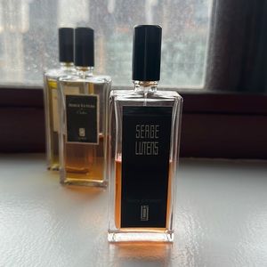 Serge lutens- fkeurs d’organge